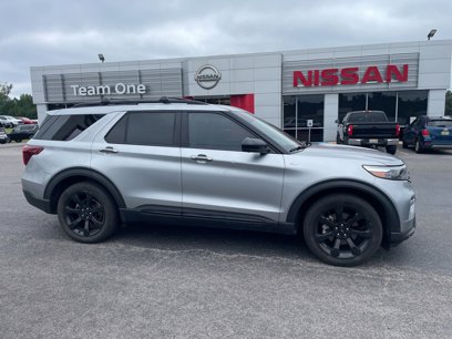 Used 2023 Ford Explorer ST-Line w/ Class IV Trailer Tow Package