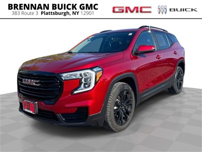 Used 2022 GMC Terrain SLE w/ Driver Convenience Package
