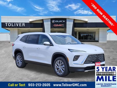 New 2025 Buick Enclave Preferred w/ Power Package