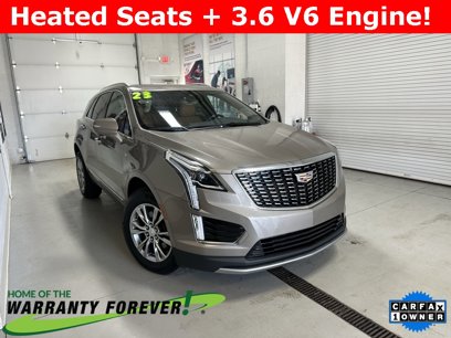 Used 2023 Cadillac XT5 Premium Luxury