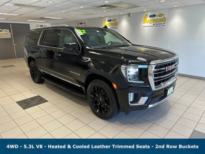Used 2022 GMC Yukon XL SLT w/ SLT Luxury Package