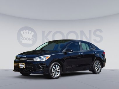 Used 2022 Kia Rio S w/ Technology Package