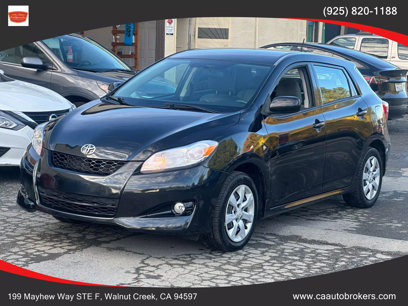 Used 2011 Toyota Matrix S