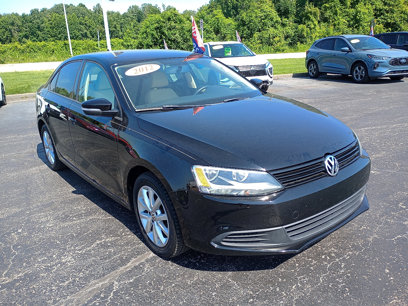 Used 2012 Volkswagen Jetta SE