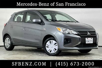 Used 2021 Mitsubishi Mirage ES