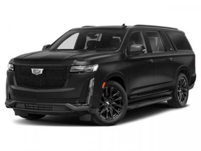 Used 2023 Cadillac Escalade ESV Sport w/ LPO, ONYX Package