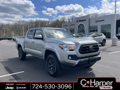 Used 2023 Toyota Tacoma SR5