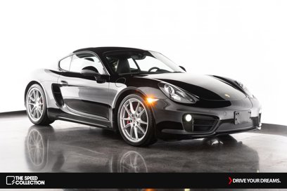 Used 2014 Porsche Cayman S