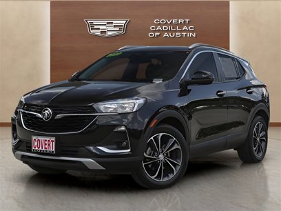 Used 2023 Buick Encore GX Select