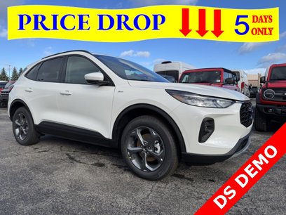 New 2025 Ford Escape ST-Line Elite