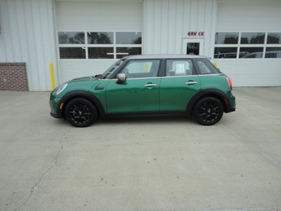 Used 2024 MINI Cooper 4-Door Hardtop w/ Signature Upholstery Package