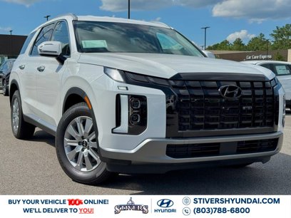 New 2025 Hyundai Palisade SEL