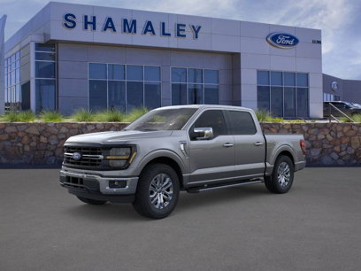 New 2025 Ford F150 XLT w/ Equipment Group 302A MID