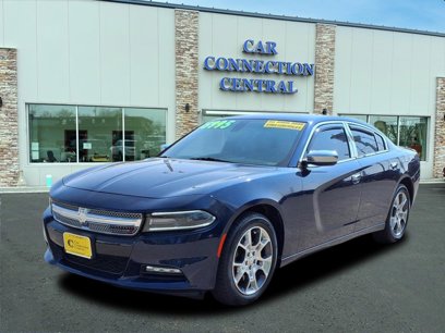Used 2016 Dodge Charger SXT w/ AWD Plus Group