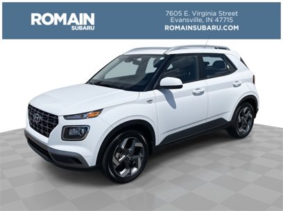 Used 2023 Hyundai Venue SEL