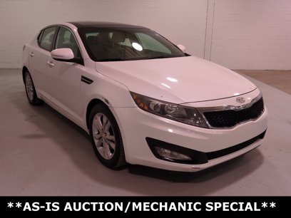 Used 2012 Kia Optima EX w/ Premium Pkg