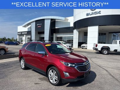 Used 2018 Chevrolet Equinox Premier