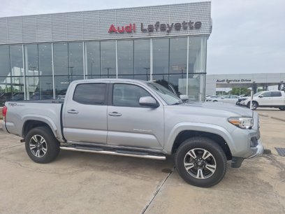 Used 2016 Toyota Tacoma TRD Sport