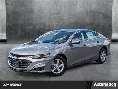 Certified 2025 Chevrolet Malibu LS