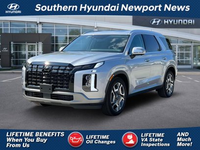 New 2025 Hyundai Palisade SEL