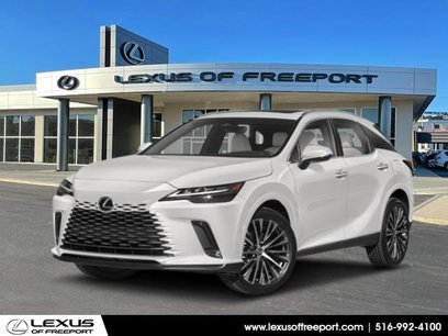 New 2024 Lexus RX 350 AWD
