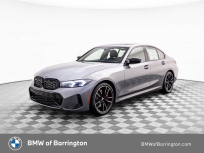 New 2025 BMW M340i xDrive w/ Premium Package