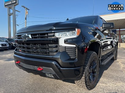 Used 2023 Chevrolet Silverado 1500 LT Trail Boss