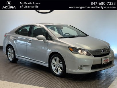 Used 2010 Lexus HS 250h Premium