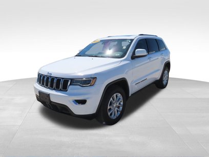 Used 2021 Jeep Grand Cherokee Laredo X