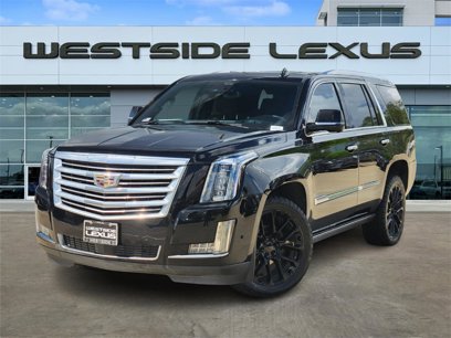 Used 2020 Cadillac Escalade Platinum