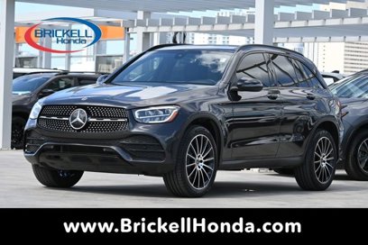 Used 2021 Mercedes-Benz GLC 300 w/ AMG Line