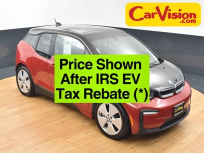 Used 2020 BMW i3 w/ Range Extender