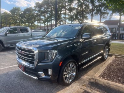 Used 2021 GMC Yukon SLT w/ SLT Luxury Plus Package