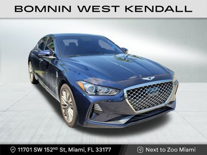 Used 2020 Genesis G70 2.0T