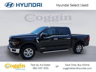 Used 2024 Ford F150 XLT w/ Mobile Office Package
