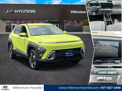 Certified 2024 Hyundai Kona SEL