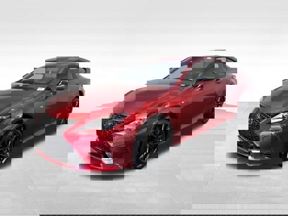 New 2025 Lexus RC 350 F Sport