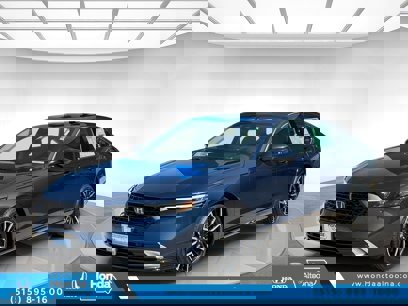 New 2025 Honda Accord Touring