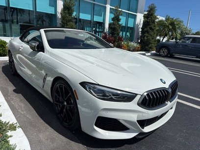 Used 2021 BMW M850i xDrive Convertible