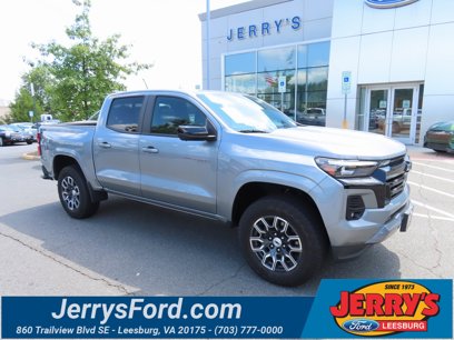 Used 2023 Chevrolet Colorado Z71 w/ Z71 Convenience Package 2