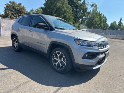 Used 2024 Jeep Compass Limited