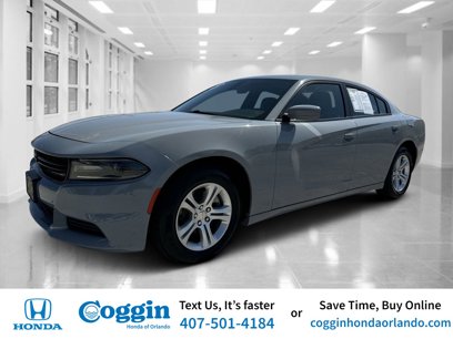 Used 2021 Dodge Charger SXT w/ Leather Interior Group