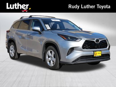 Certified 2023 Toyota Highlander L