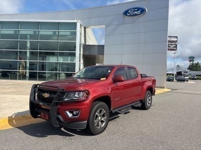 Used 2015 Chevrolet Colorado Z71