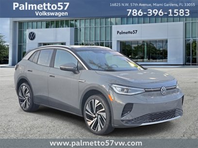New 2025 Volkswagen ID.4 Pro S Plus