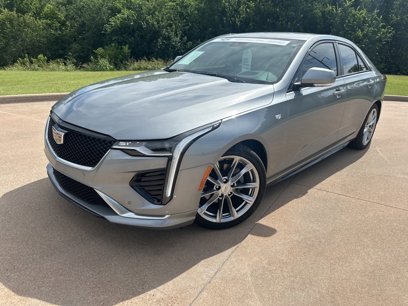 Certified 2024 Cadillac CT4 Sport w/ Technology Package