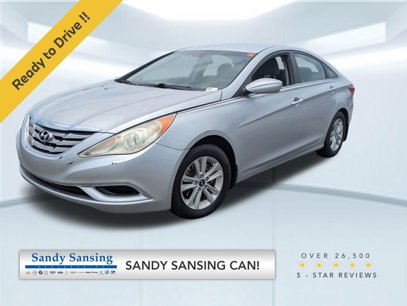 Used 2011 Hyundai Sonata GLS w/ Popular Equipment Pkg 2