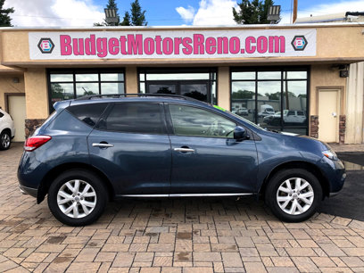 Used 2014 Nissan Murano SL