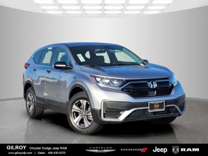Used 2020 Honda CR-V LX
