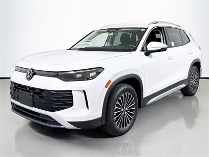 New 2025 Volkswagen Tiguan S